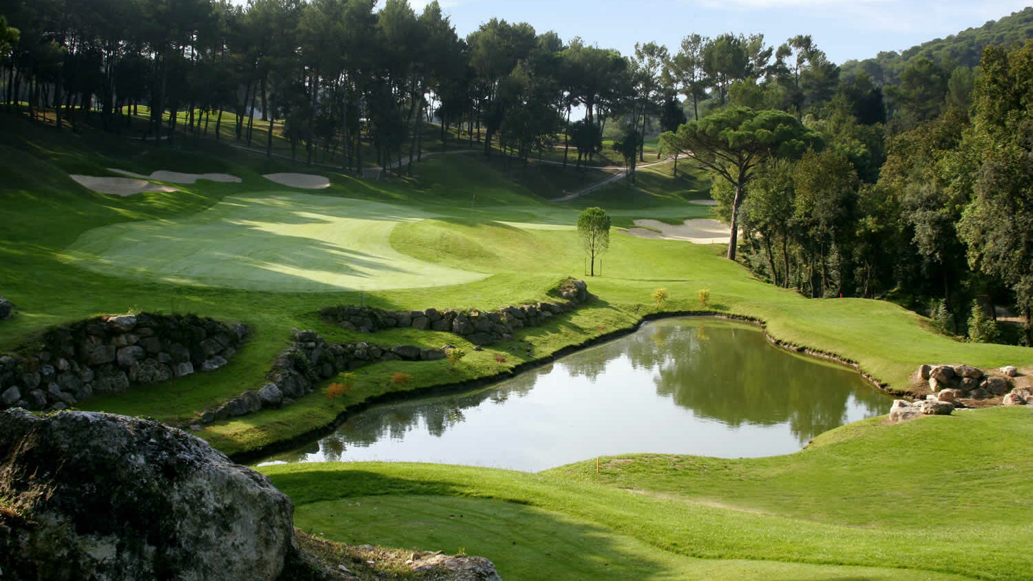 Golf Royal Mougins