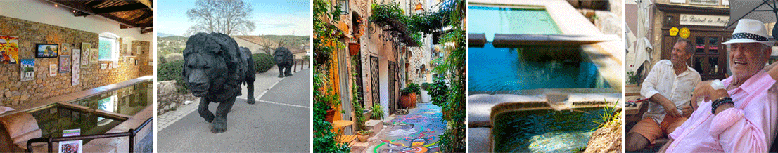 ambiance Mougins Village